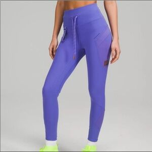 lululemon athletica Violet High-Rise Pocket Leggings